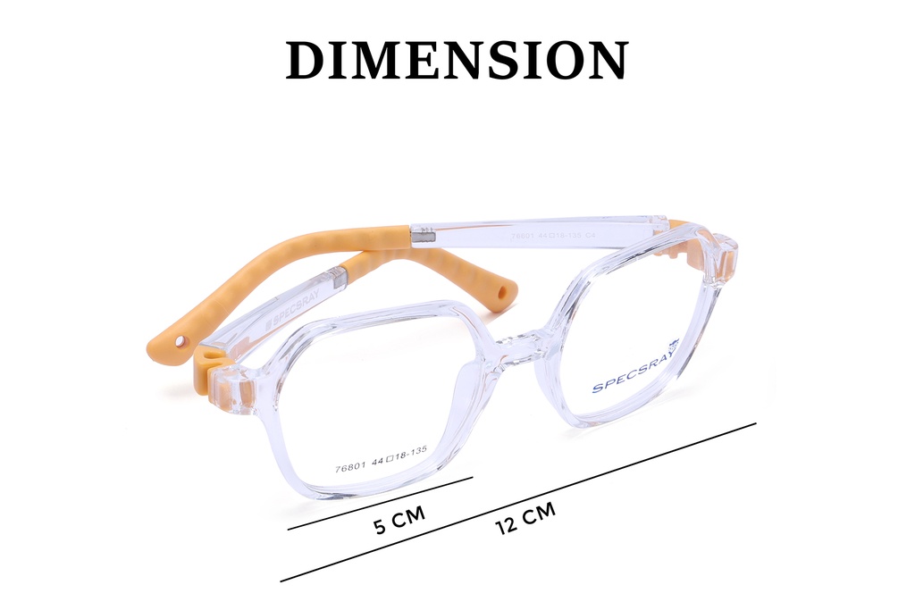 Specsray Full Rim Tr Rectangle