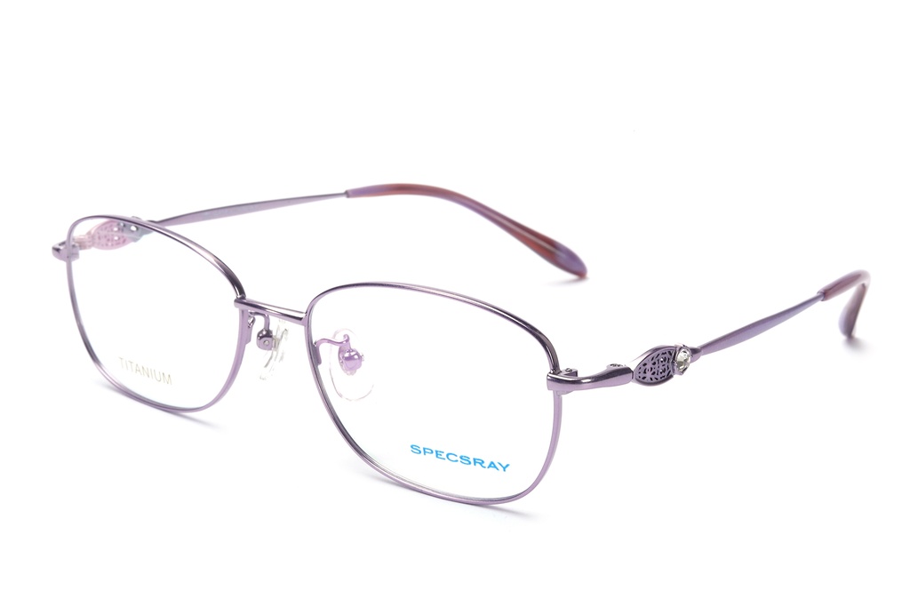 Specsray Oval Full Rim