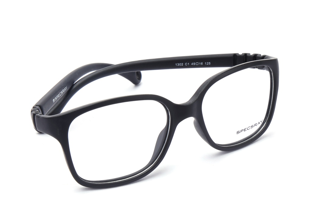 Specsray Silicon Rectangle Full Rim