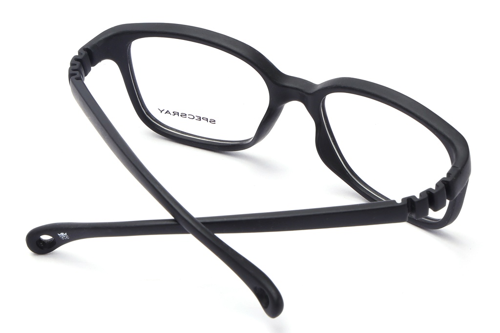 Specsray Silicon Rectangle Full Rim