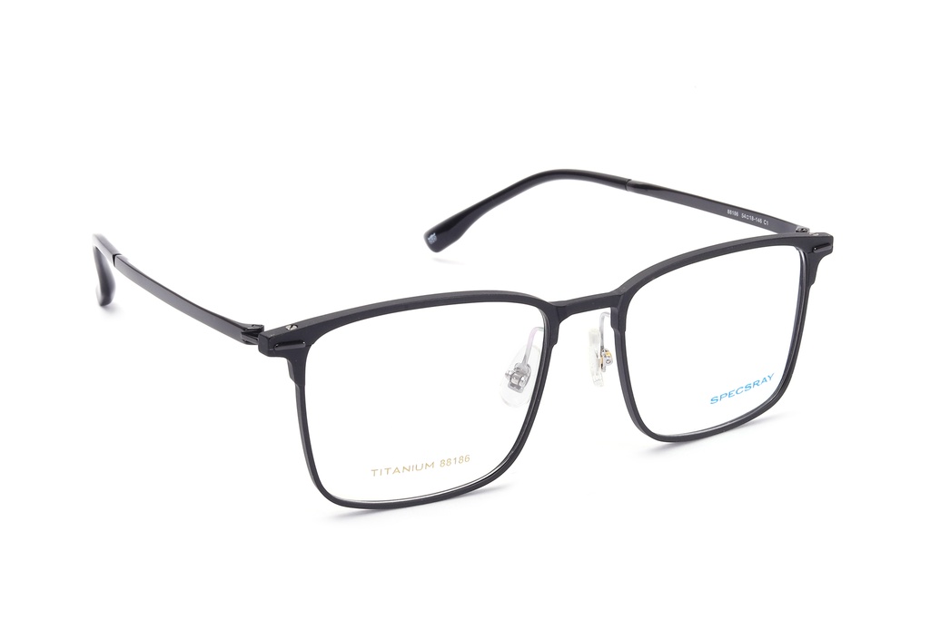 Specsray Acetate Square Full Rim