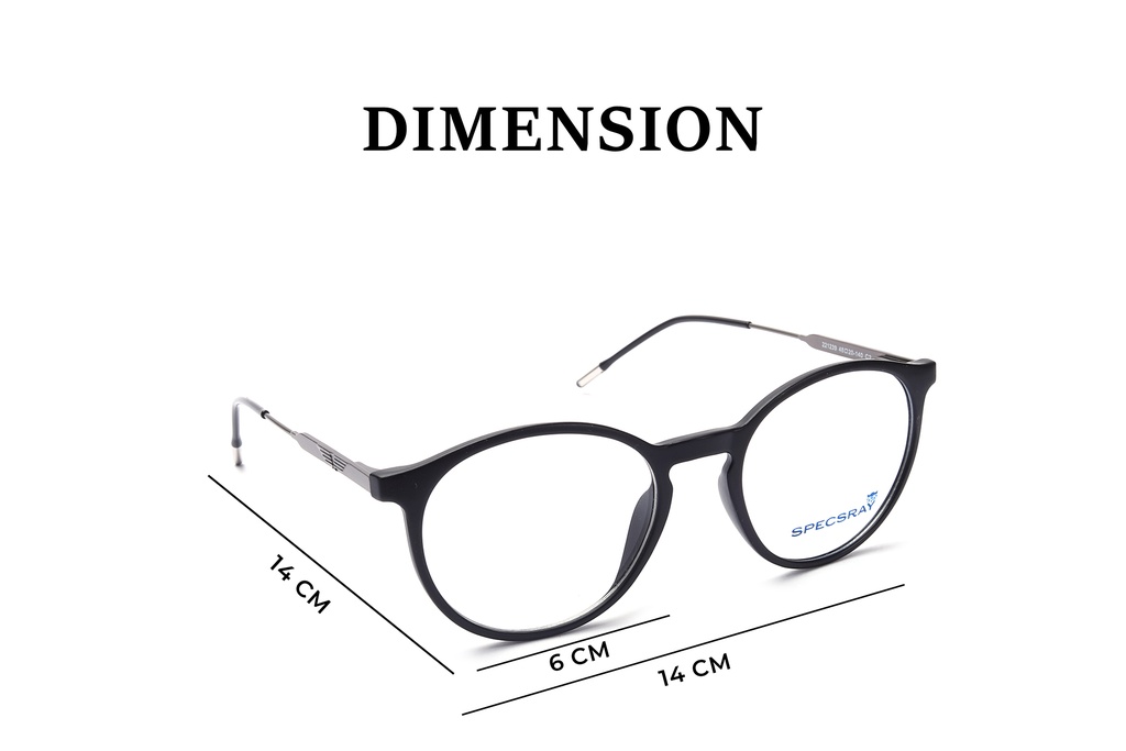 Specsray Full Rim Round