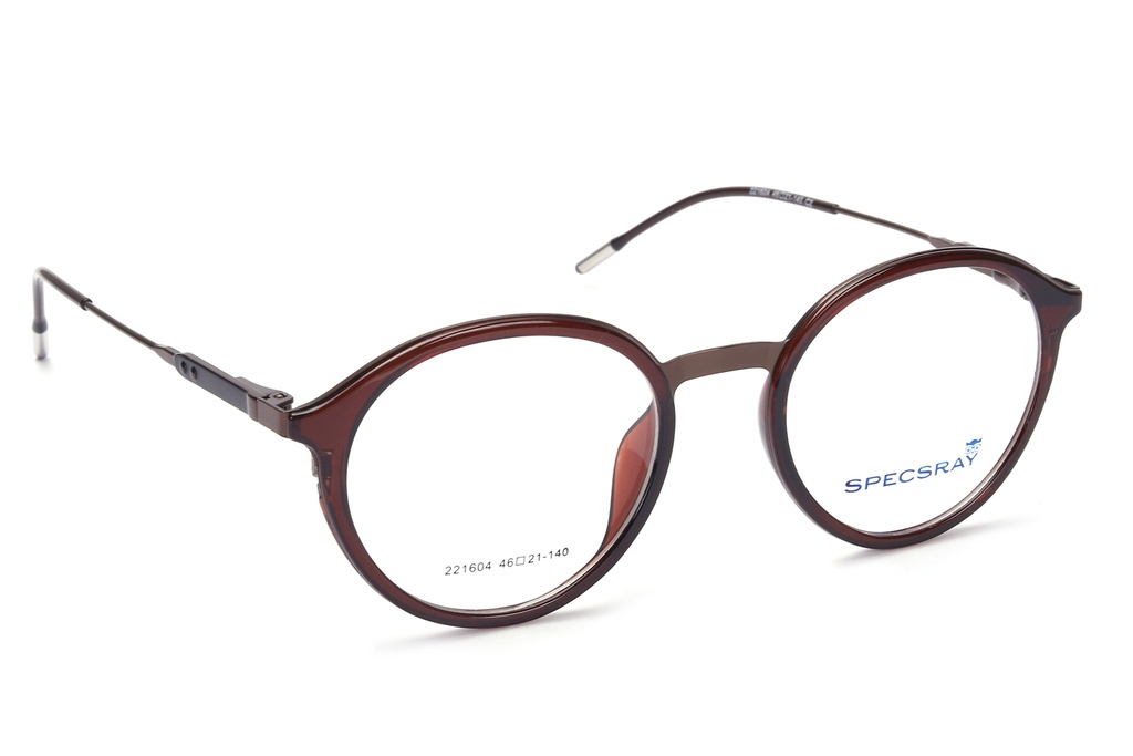 Specsray Full Rim Round