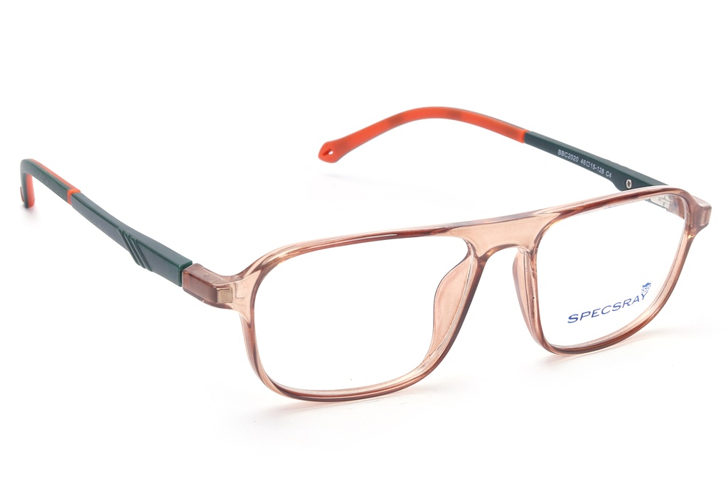 Specsray Rectangle Tr Full Rim