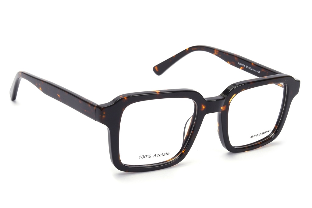 Specsray Full Rim Rectangle