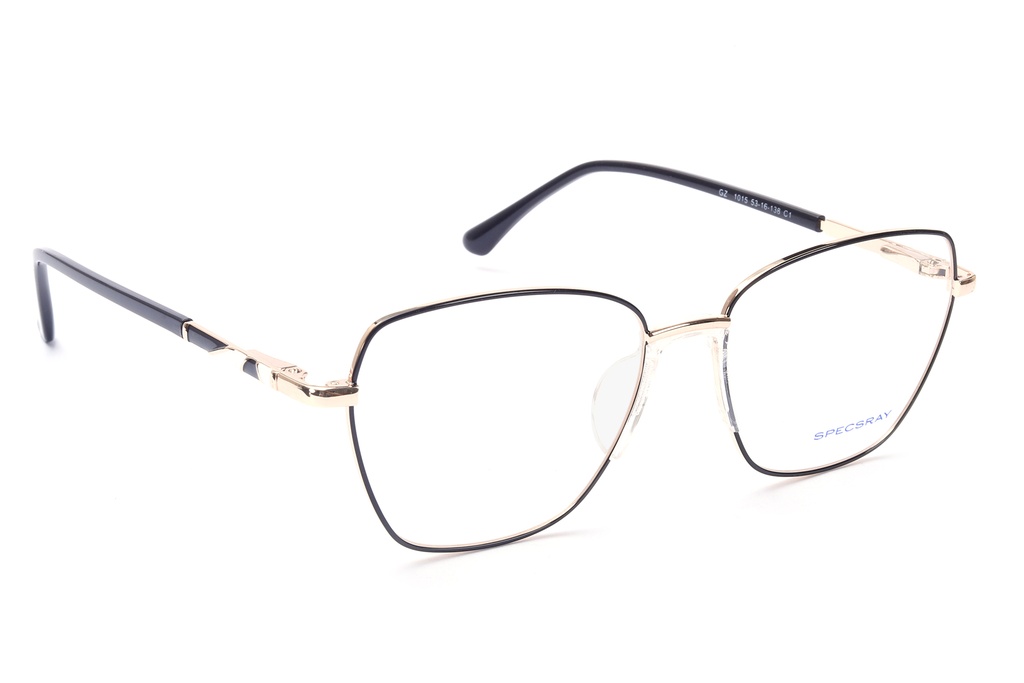 Specsray Cateye Metal Full Rim