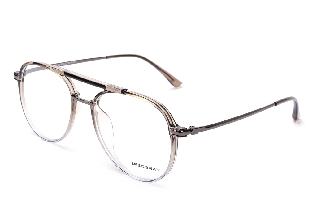 Specsray Full Rim Acetate Aviator