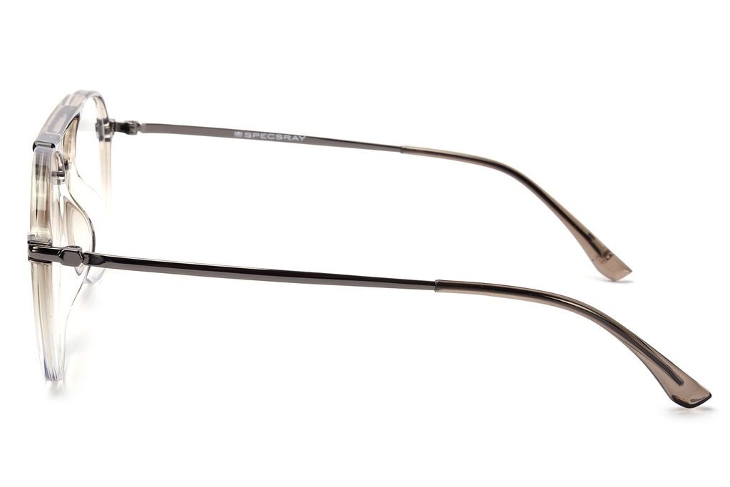 Specsray Full Rim Acetate Aviator