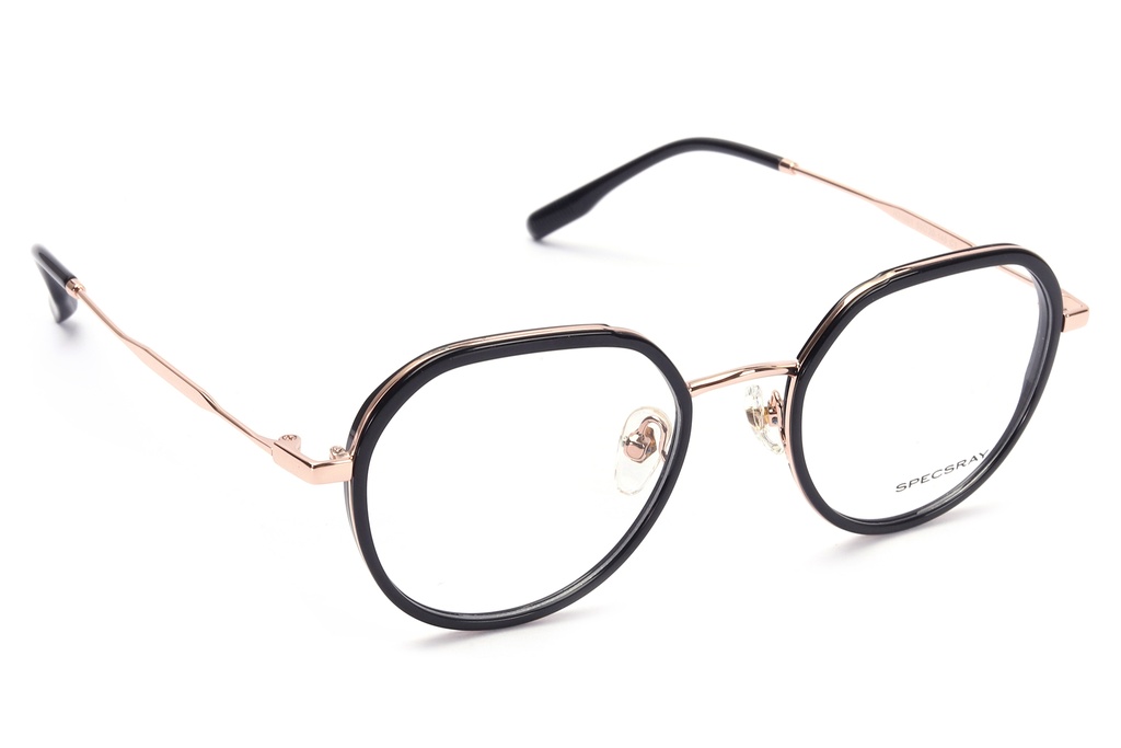 Specsray Full Rim Acetate Round