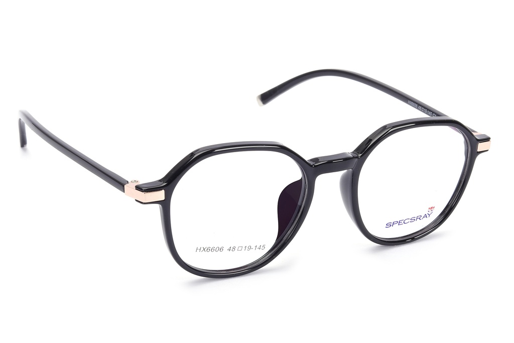 Specsray Round Full Rim