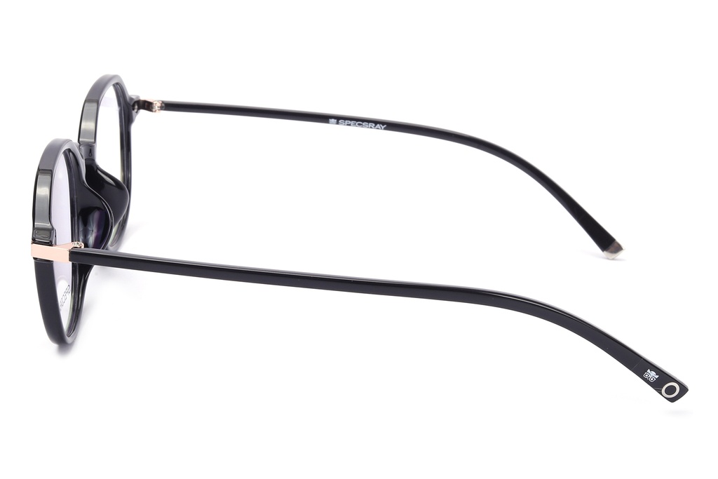 Specsray Round Full Rim