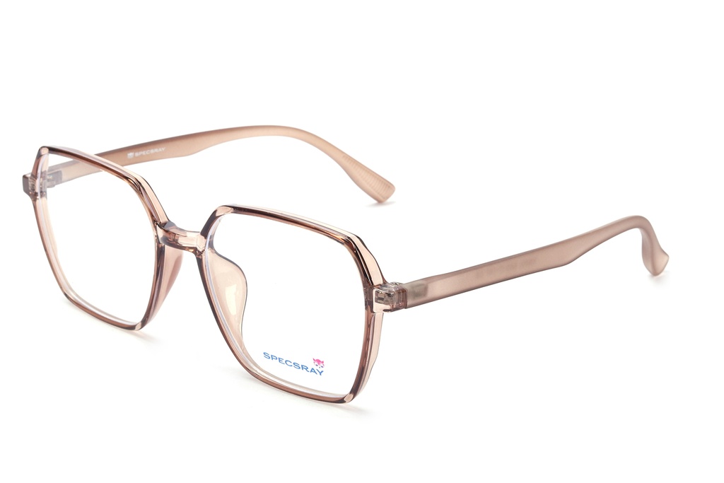 Specsray Full Rim Acetate Square