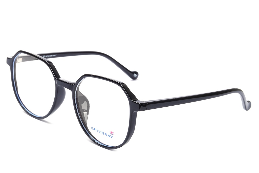 Specsray Round Full Rim Acetate