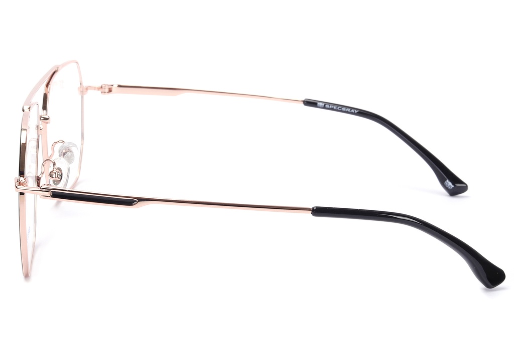 Specsray Cateye Metal Full Rim