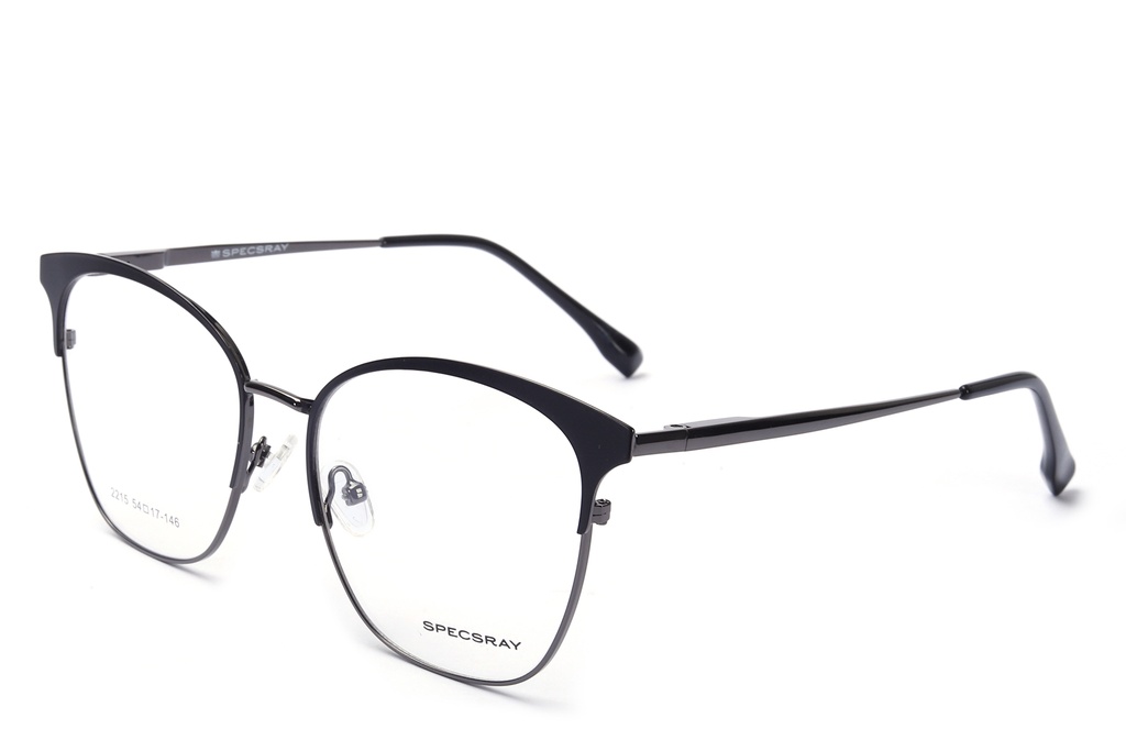 Specsray Full Rim Cateye Metal