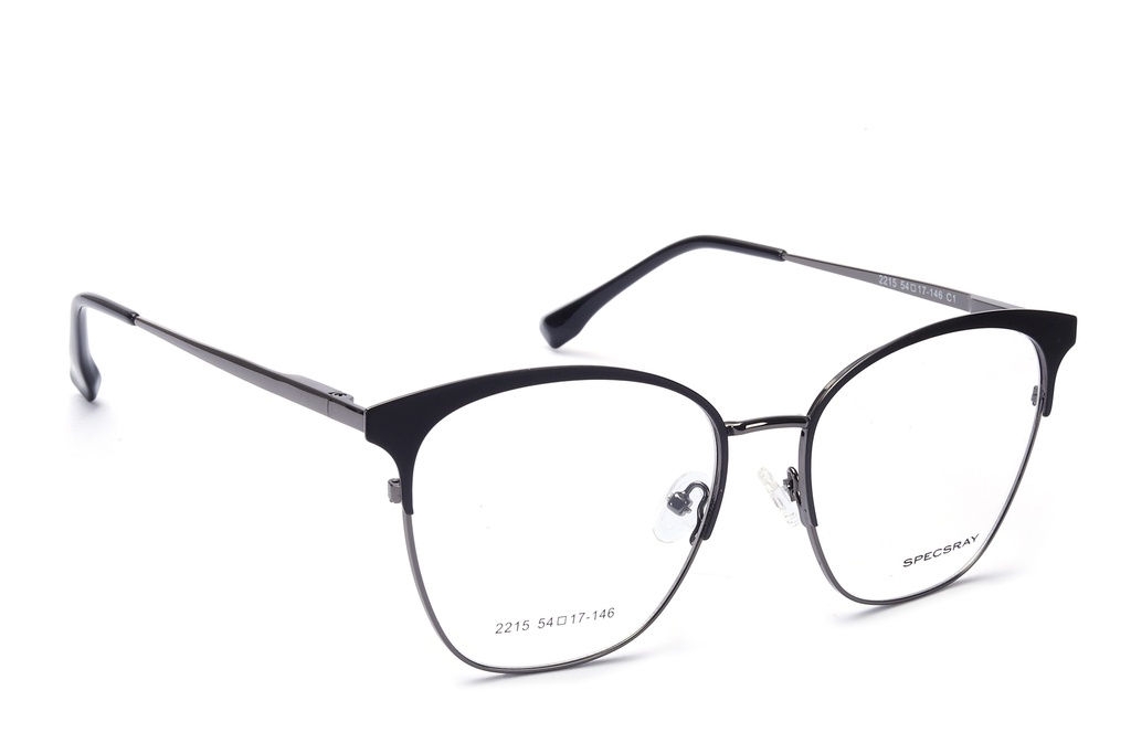 Specsray Full Rim Cateye Metal