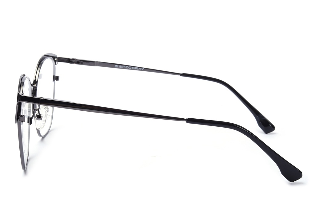 Specsray Full Rim Cateye Metal