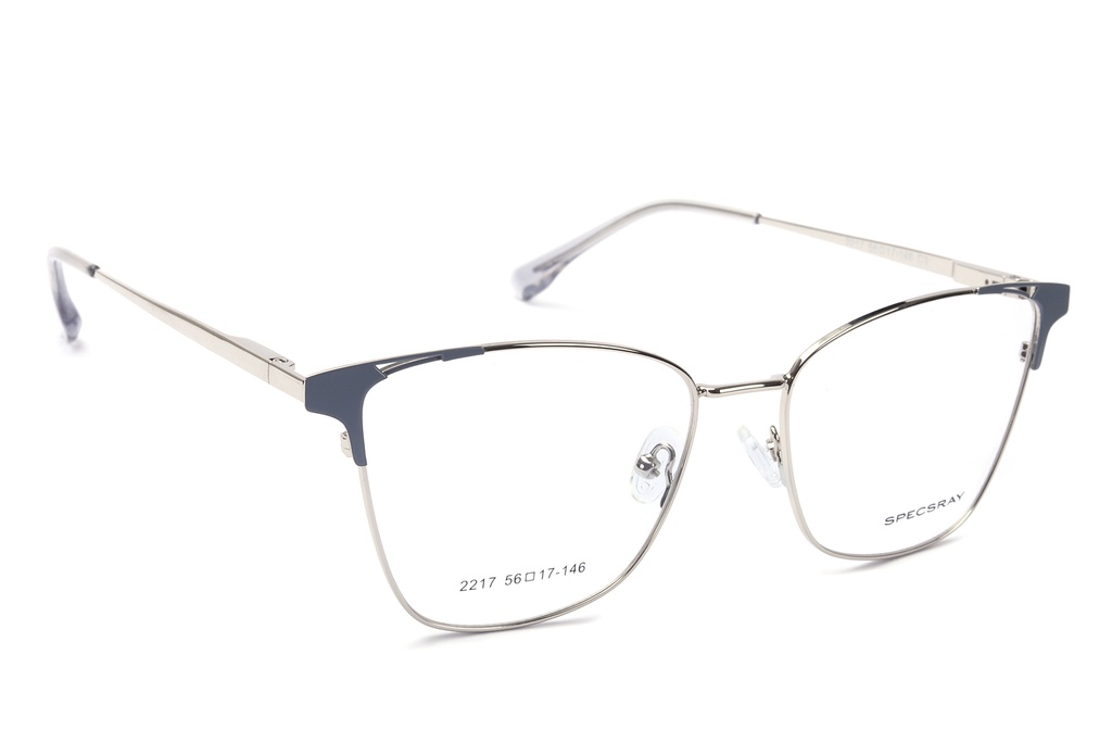 Specsray Full Rim Metal Cateye