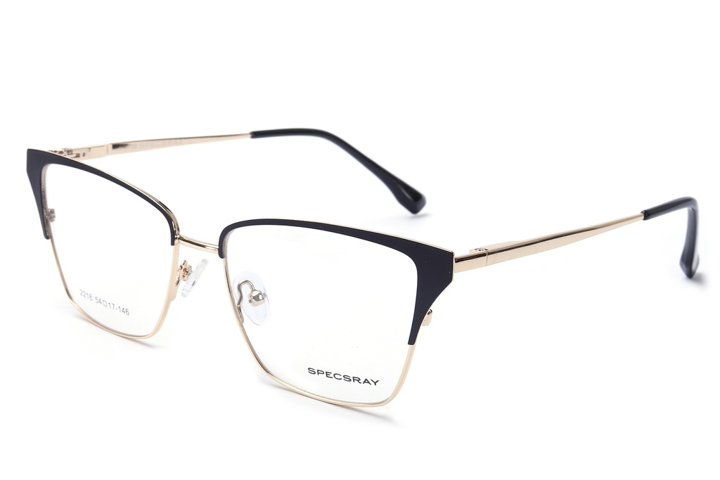 Specsray Full Rim Metal Cateye