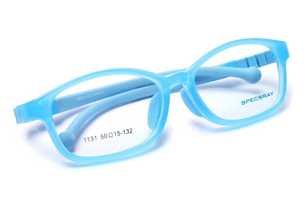 Specsray Rectangle Silicon Full Rim