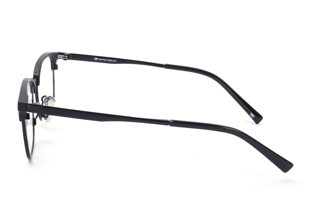 Specsray Full Rim Rectangle Metal