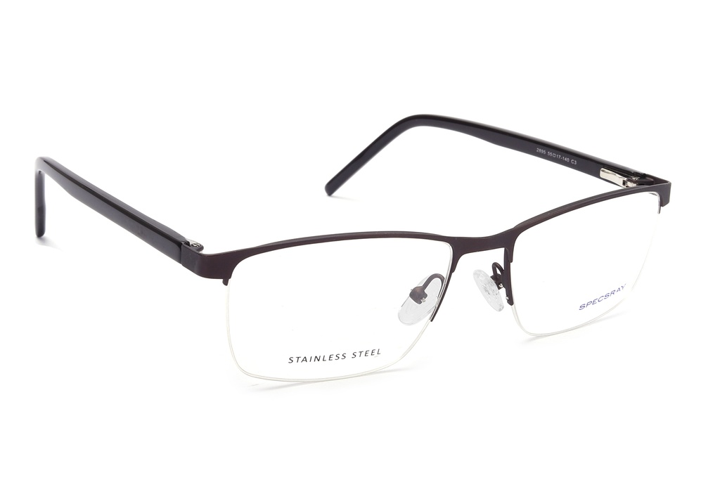 Specsray Rectangle Half Rim