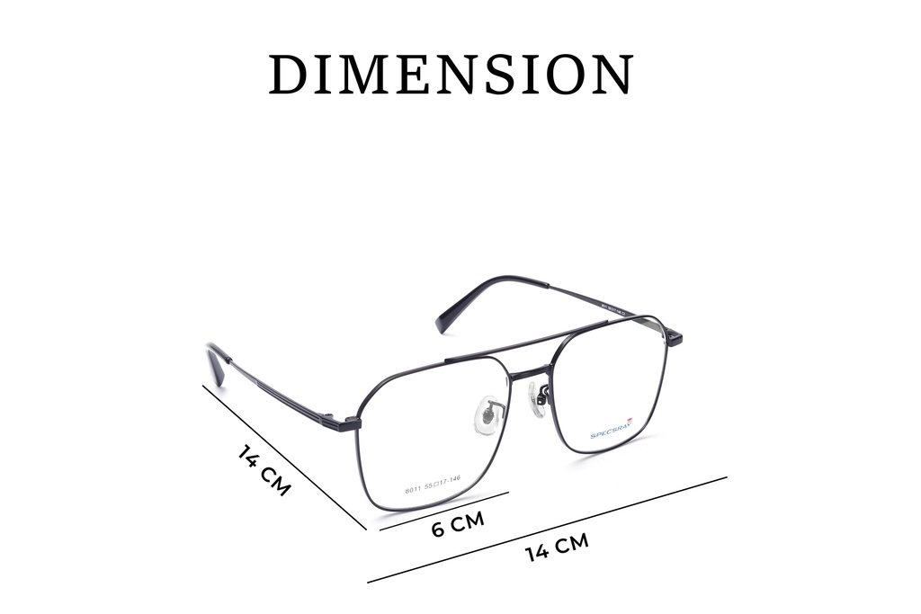 Specsray Full Rim Square