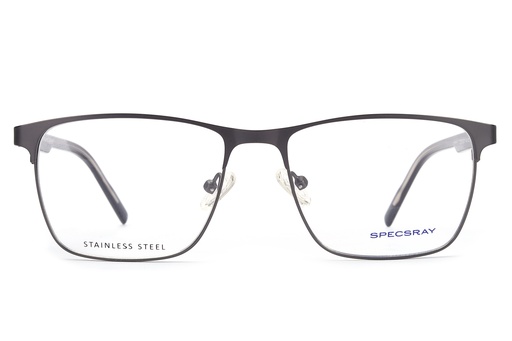 Specsray Full Rim Square (Matt Grey) [2783] [1080]