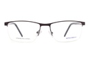 Specsray Rectangle Half Rim