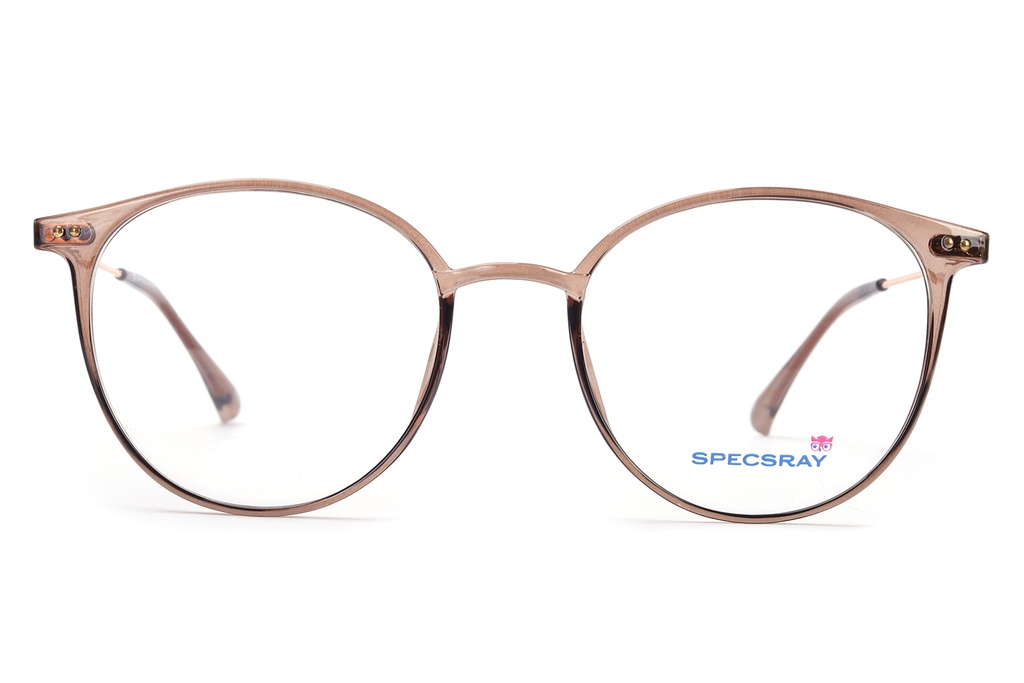 Specsray Full Rim Round Tr