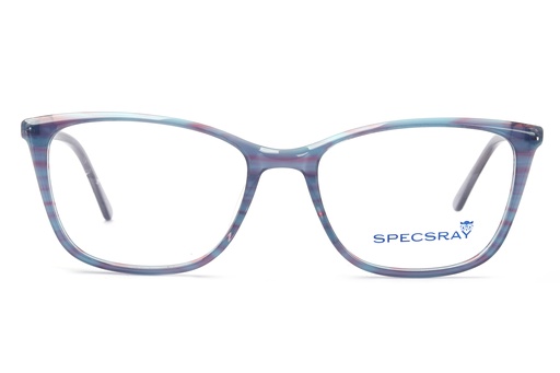 Specsray Cateye Full Rim (Tiger Print) [81008] [1218]