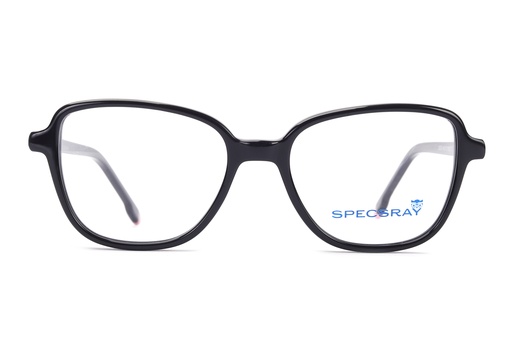 Specsray Cateye Full Rim (Black) [30030] [1232]