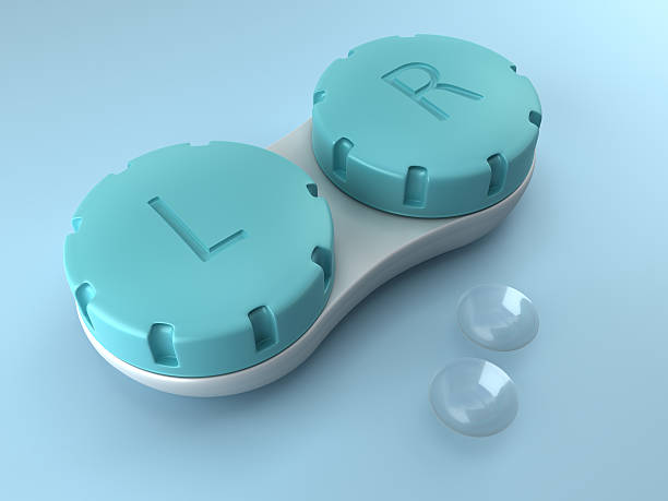 Contact lens case