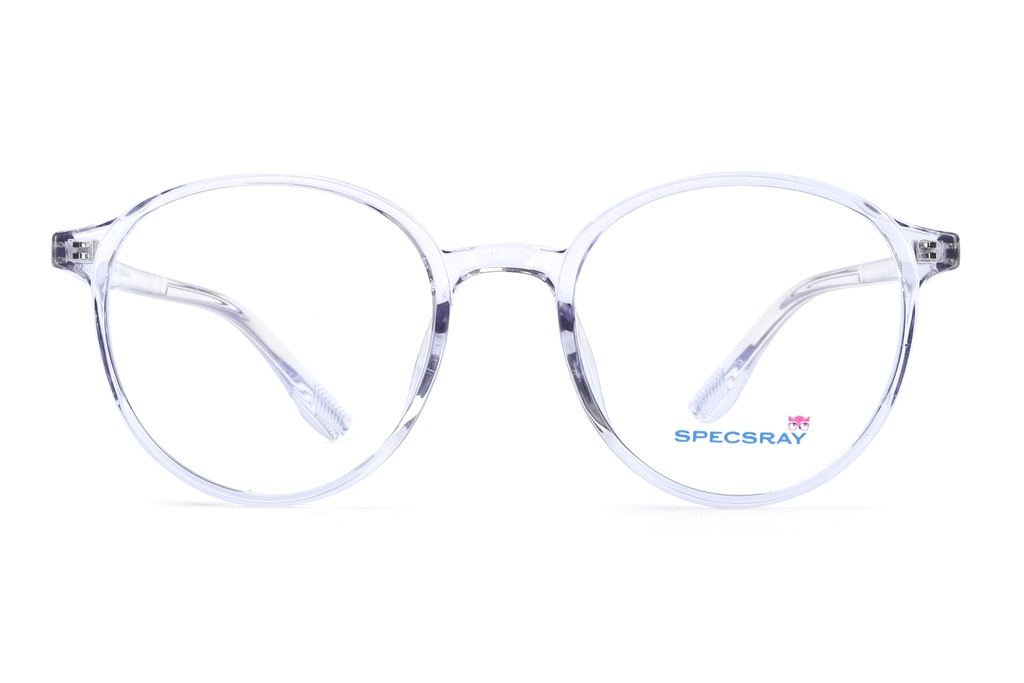 Specsray Full Rim Acetate Round