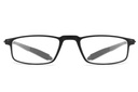 Specsray Rectangle Full Rim with +1.25 Power