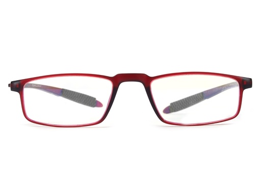 [2988] Specsray Rectangle Full Rim with +1.25 Power