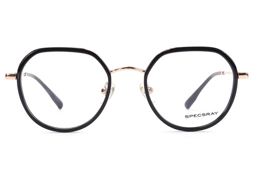 Specsray Full Rim Acetate Round