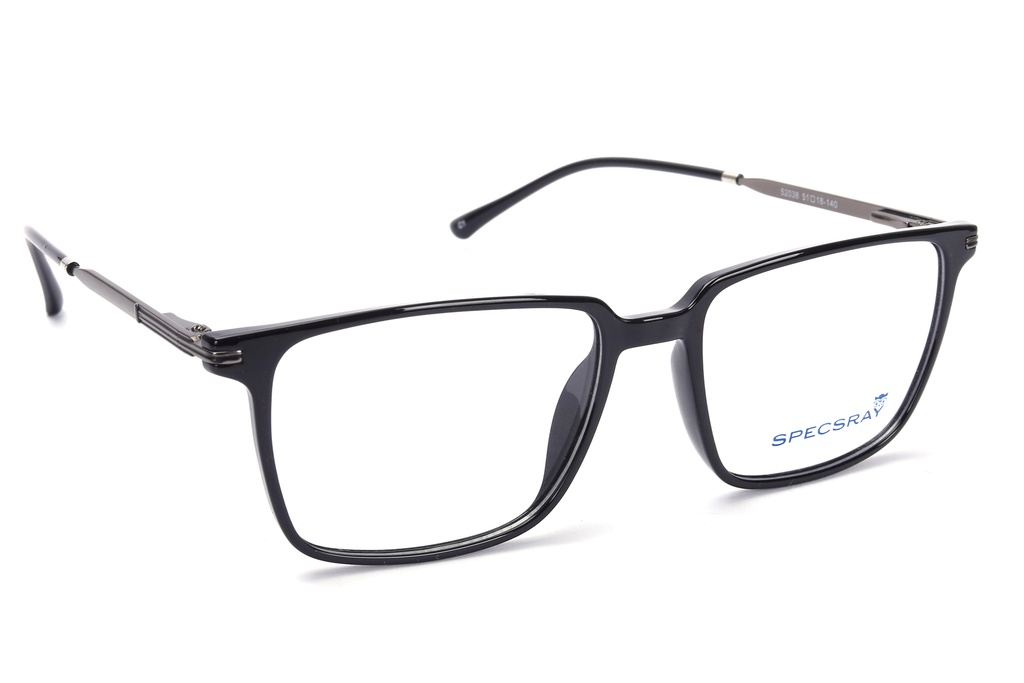 Specsray Full Rim Acetate Square