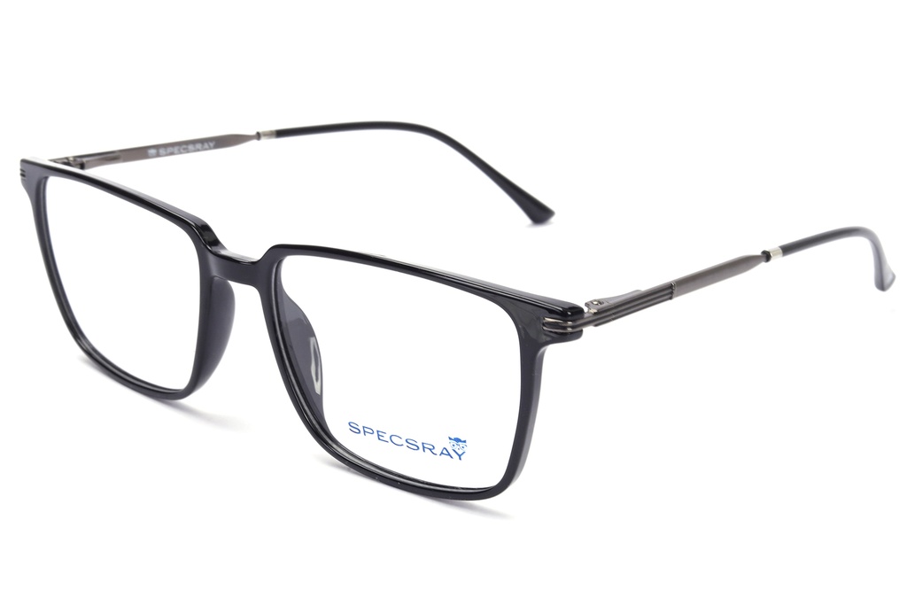 Specsray Full Rim Acetate Square