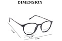 Specsray Round Full Rim