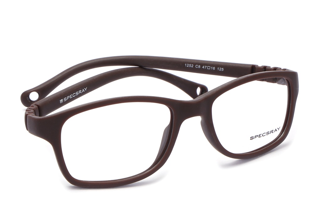 Specsray Square Silicon Full Rim