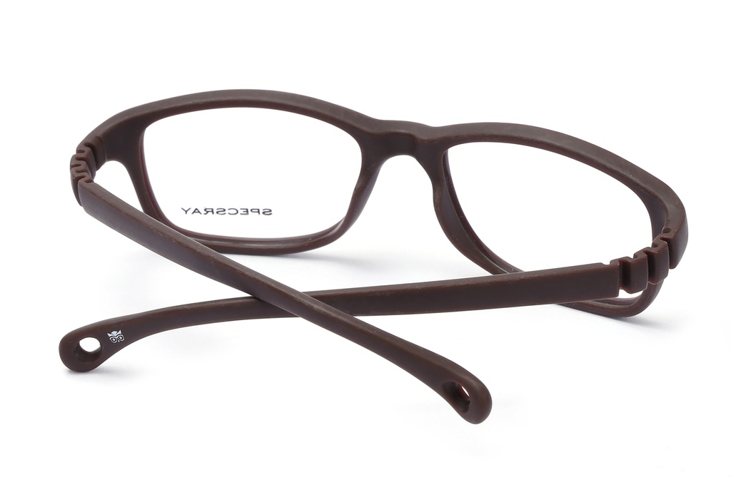 Specsray Square Silicon Full Rim