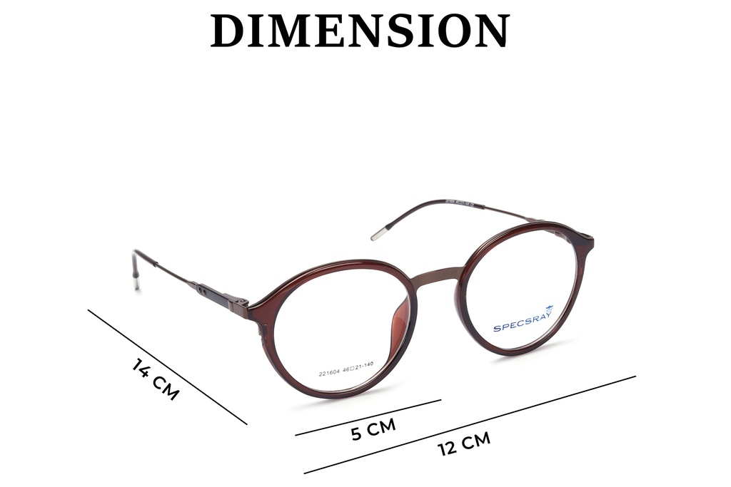 Specsray Full Rim Round