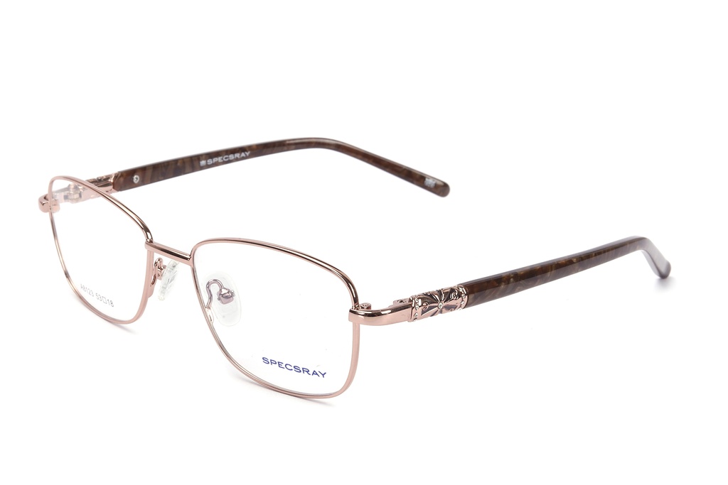 Specsray Oval Full Rim