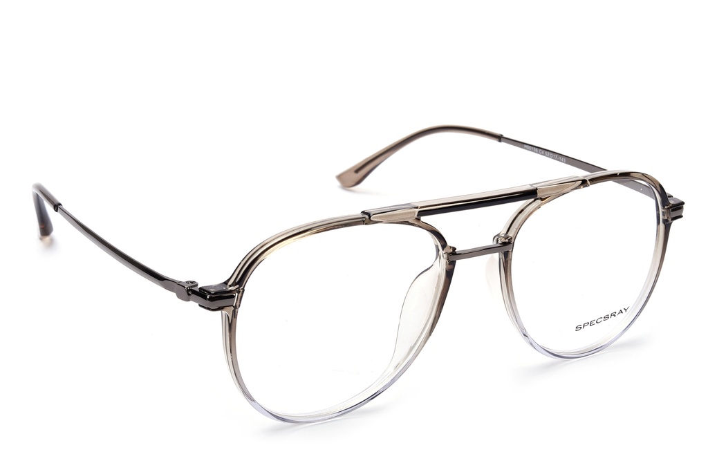 Specsray Full Rim Acetate Aviator