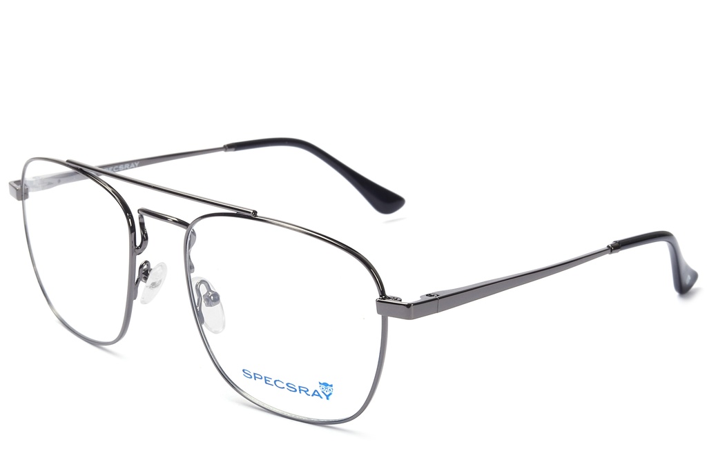 Specsray Square Full Rim Metal