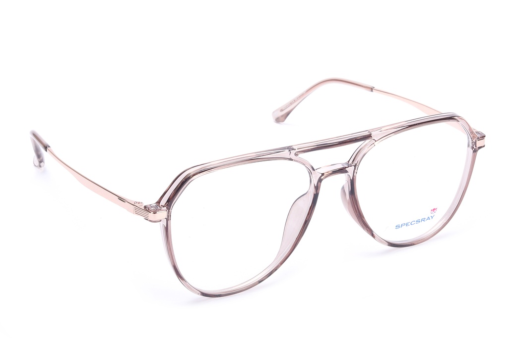 Specsray Full Rim Aviator Acetate