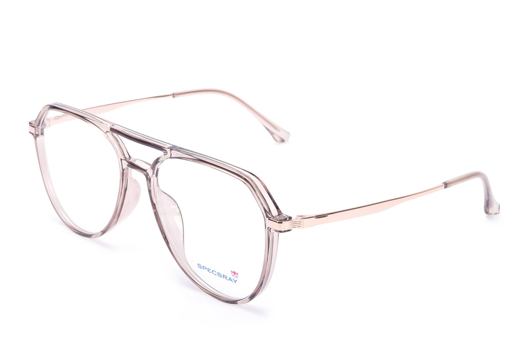 Specsray Full Rim Aviator Acetate