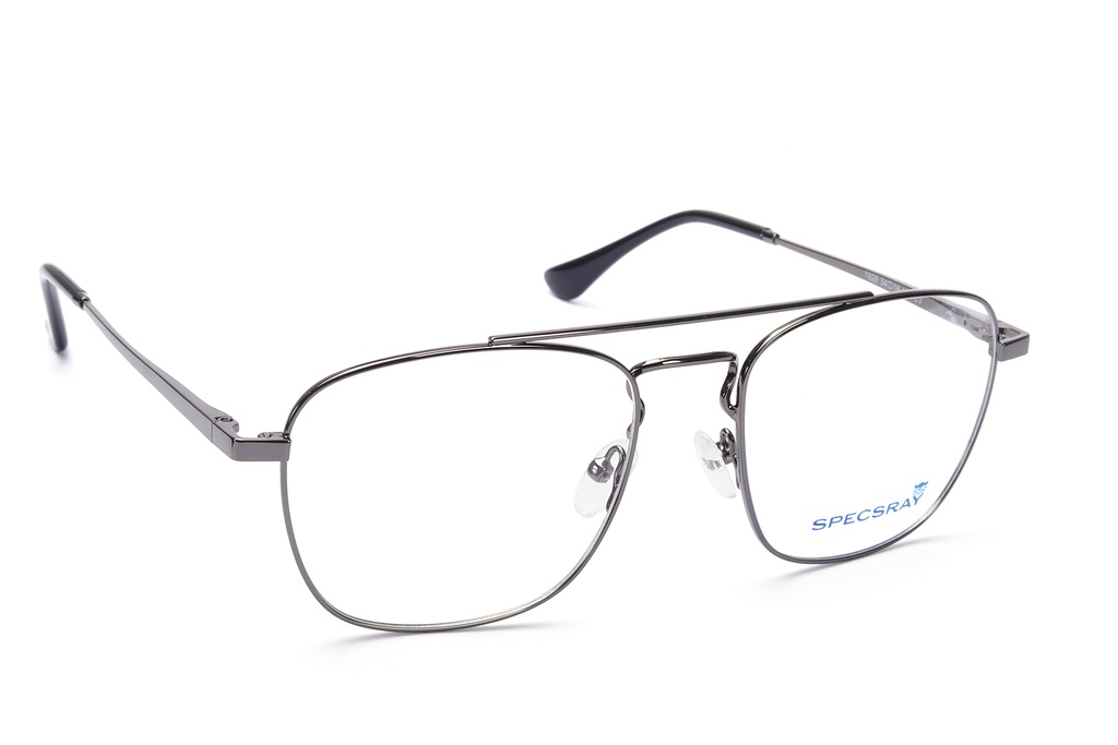 Specsray Square Full Rim Metal