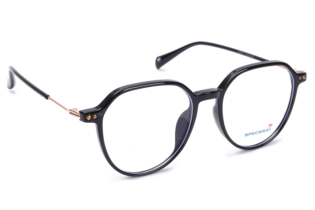 Specsray Round Full Rim Acetate